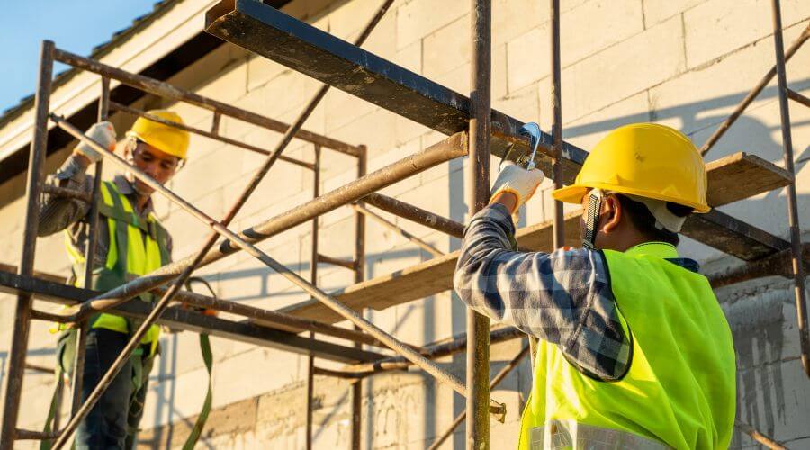 Fascia Repair in Byhalia, MS